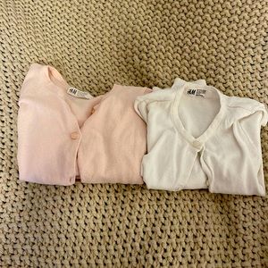 Cute h&m cardigans